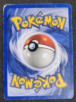 Pokemon TCG Base Set Poliwrath 13/102 Holo Rare WOTC Card LP - Image 2
