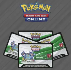 Pokemon TCG Online Unused Code Cards New BRILLIANT STARS**Codes Messaged Fast** - Image 2