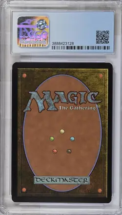 COMPLICATE Onslaught Foil U CGC 9 Q++ MTG [Nostalgium] - Image 2