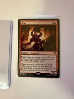 NM/M Xorn - Adventures in the Forgotten Realms (AFR) MTG Magic the Gathering - Image 1