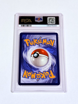 Pokemon Phantasmal Flames - Mega Gengar ex Double Rare Holofoil #056/094 PSA 10 - Image 2