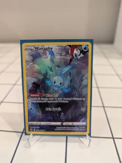 Full Art Pokemon TCG Cards. Thorton 195/196, Briar 163/142, Castform Sunny Form - Image 4
