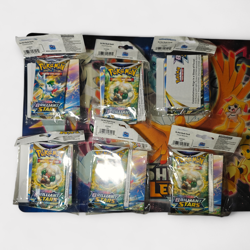 6x Pokemon Sword & Shield Brilliant Stars Mini Portfolio & Booster Packs - Image 5