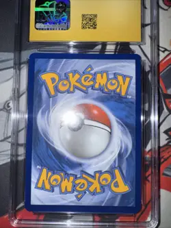 2025 Pokemon Black Star Promo Promo #027 Haunter CGC 10 PRISTINE - Image 2