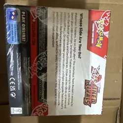Pokemon TCG: Scarlet & Violet Destined Rivals Booster Box TCG Factory Sealed NEW - Image 4