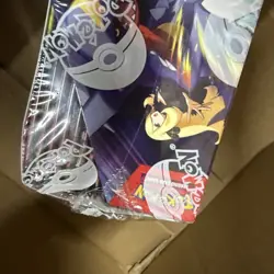Pokemon TCG: Scarlet & Violet Destined Rivals Booster Box TCG Factory Sealed NEW - Image 5