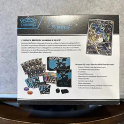 Pokemon Black Bolt - Elite Trainer Box ETB TCG Scarlet & Violet New Sealed - Image 2