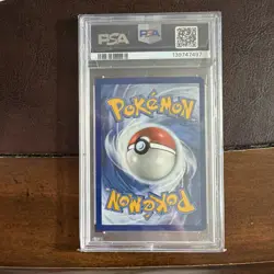 2020 Pokemon SWSH #142 FA Snorlax VMAX PSA 10 GEM MINT - Image 3