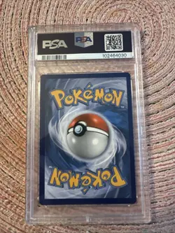 2022 POKEMON SWSH BSP FA/CHARIZARD VMAX ULTRA-PREMIUM COLLECTION PSA 9 - Image 2