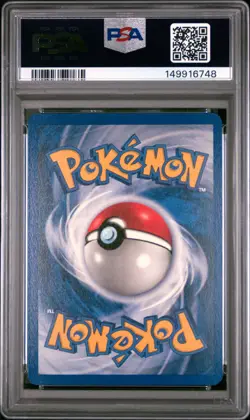 2000 POKEMON ROCKET 1ST EDITION #83 DARK RAICHU-HOLO PSA 8 - Image 2