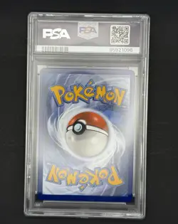 Mewtwo V 072 - Pokemon Go STAMPED - PSA 9 MINT - Image 2