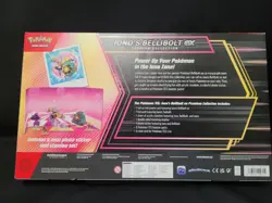 Pokemon TCG Iono’s Bellibolt ex Premium Collection ( Sealed ) - Image 2