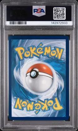 2020 POKEMON SWORD & SHIELD VIVID VOLTAGE #138 RAYQUAZA PSA 10 - Image 2