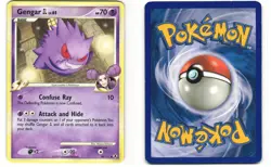 Gengar GL Uncommon Pokemon TCG Rising Rivals 40/111 MP - Image 3