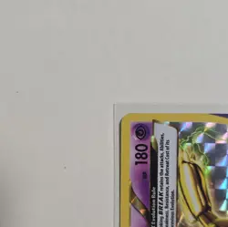 Pokemon TCG Nidoking BREAK 46/108 Evolutions Holo Rare 180 HP EN - Image 2