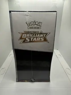 Pokemon TCG Brilliant Stars Elite Trainer Box ETB New Sealed - Image 4