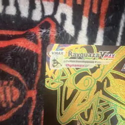 Pokemon Rayquaza VMAX TG29/TG30 Silver Tempest TG Full Art Holo 2022 EN - Image 3