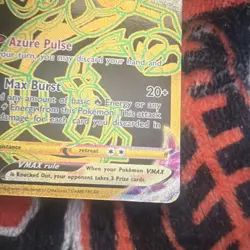 Pokemon Rayquaza VMAX TG29/TG30 Silver Tempest TG Full Art Holo 2022 EN - Image 5