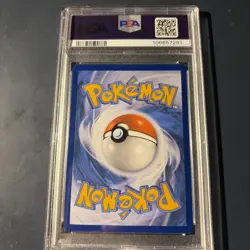 Pokemon TCG Mew EX 53 Holo Black Star Promo Scarlet & Violet 151: English, PSA 9 - Image 2