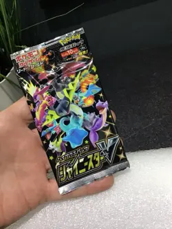 Pokemon Shiny Star V Booster Pack Japanese s4a Brand New And Sealed. ⭐ - Image 1