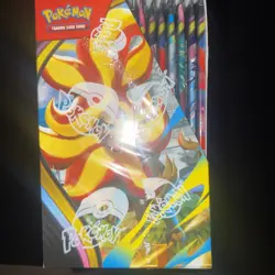 Mega Evolution-Chaos Rising Pokemon TCG Booster Display Box (36 Packs) - Image 4