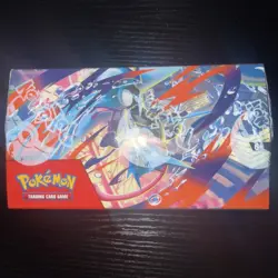Mega Evolution-Chaos Rising Pokemon TCG Booster Display Box (36 Packs) - Image 5