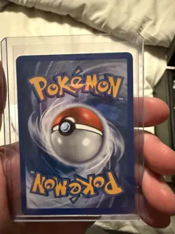 Pokemon TCG - Ampharos EX Unseen Forces 1/115 Reverse Holo Stamped Rare - Image 2