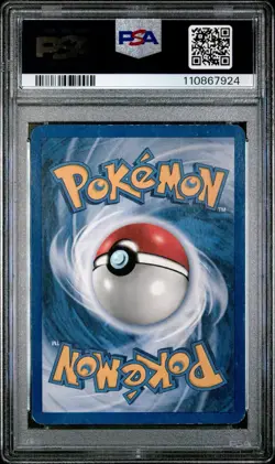 2000 Pokemon Zapdos Holo PSA 4 - Image 3