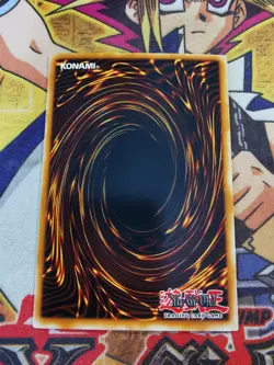 Teva cmc-en003 (NM+) Super Rare Yu-Gi-Oh! - Image 2
