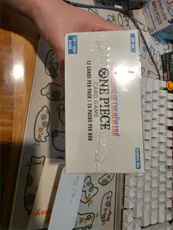 PLASTIC SEALED - Bandai One Piece CCG Awakening of the New Era Booster Box 810059783546 - Image 2