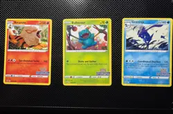 2022 Pokemon Illustration Contest SWSH303 SWSH304 SWSH305 Promos LP ENGLISH - Image 1