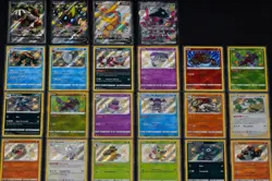 Pokemon Card Shiny Bundle Including Baby Shiny, V's, Ex, Japanese & English - Image 1