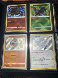 Pokemon Card Shiny Bundle Including Baby Shiny, V's, Ex, Japanese & English - Image 4
