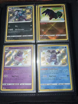 Pokemon Card Shiny Bundle Including Baby Shiny, V's, Ex, Japanese & English - Image 5