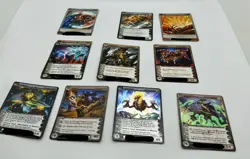 Chaotic Cards TCG Lot. - Image 1