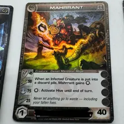 Chaotic Cards TCG Lot. - Image 4
