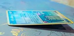 Omanyte 60/92 EX Legend Maker Pokemon Card VLP - Image 4