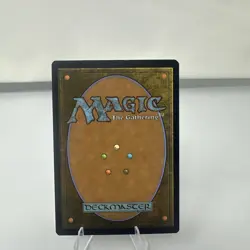 Magic The Gathering, Peer into the Abyss, Core Set 2021, Regular MT/NM - Image 2