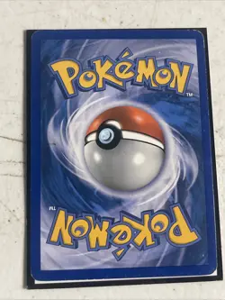 2010 Pokemon, Heartgold & Soulsilver, #13/123 Wobbuffet, Holo Rare - Image 2