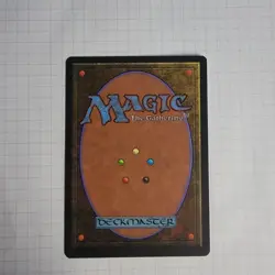 MTG Swords to Plowshares Summer Magic NM Super Rare! - Image 2
