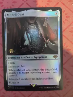 Mithril Coat Universes Beyond: the Lord of the Rings - Image 1