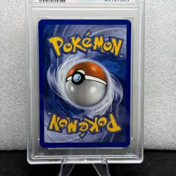 PSA 10 - VIGOROTH POWER KEEPERS REV HOLO #41 - 2007 Pokemon Ex - POP 5 - Image 2