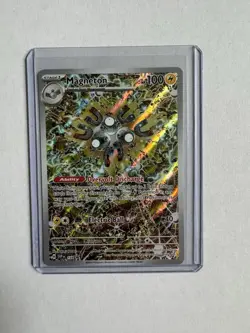 Magneton 159 SVP Black Star Promo - Surging Sparks ETB Pokemon TCG - NM - Image 3