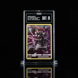 ARMORED MEWTWO POKEMON SUN & MOON PROMO SM228 FALL 2019 COLLECTOR CHEST TAG 8 - Image 1