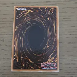 Dark Burning Attack 1st Edition Quarter Century Secret Rare RA04-EN245 Yu-Gi-Oh! - Image 2