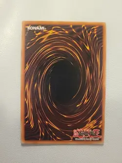 YUGIOH WINGED KURIBOH TLM-EN005 SUPER LP - Image 2