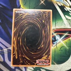 Yugioh! Axe of Despair SRL-EN002 Ultra Rare Unlimited LP - Image 4