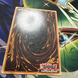 Yugioh! Axe of Despair SRL-EN002 Ultra Rare Unlimited LP - Image 5