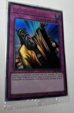 Yu-Gi-Oh - JUGEMENT SOLENNEL - LART-FR014 - Ultra - Mint Scellee X - Image 1