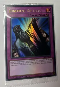 Yu-Gi-Oh - JUGEMENT SOLENNEL - LART-FR014 - Ultra - Mint Scellee X - Image 3
